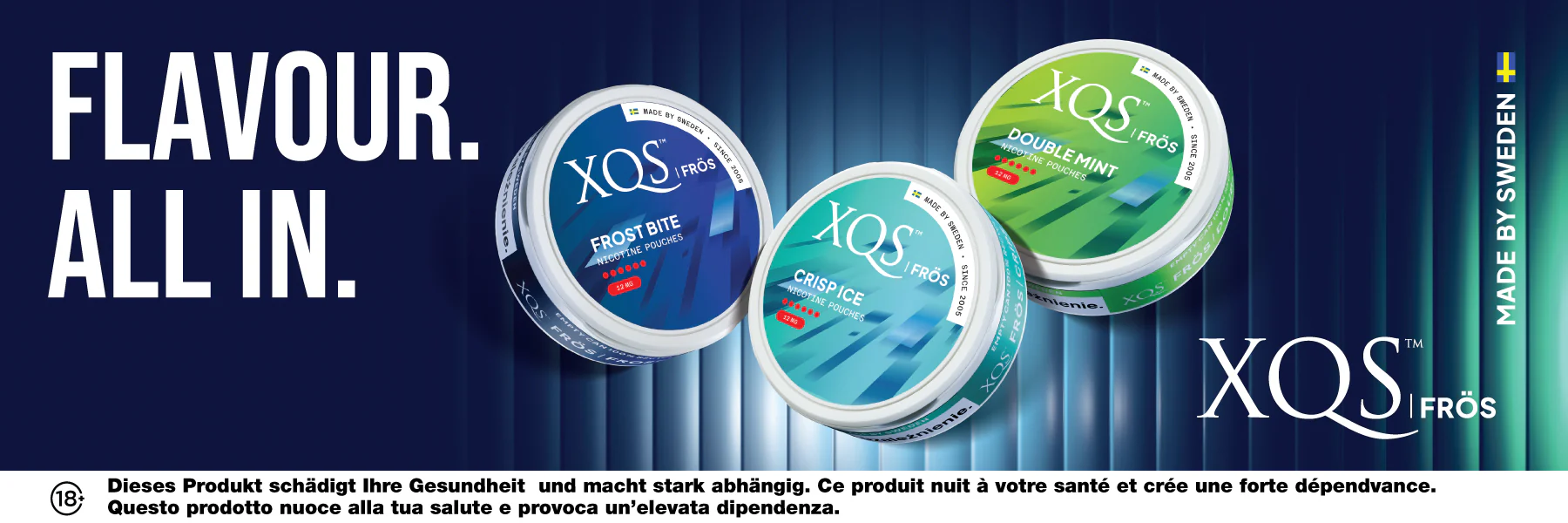 Dein Premium Snus Erlebnis